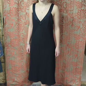 Jones New York Black Formal Dress Size 14